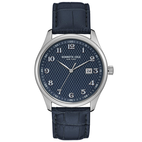 Kenneth Cole Men's Blue Watch KC51049002