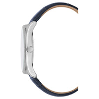 Analogue Watch - Kenneth Cole Men's Blue Watch KC51049002