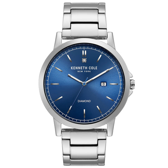 Kenneth Cole Men's Brown Watch KC50555004