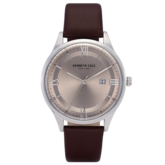 Kenneth Cole Men's Brown Watch KC50881002