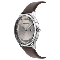 Analogue Watch - Kenneth Cole Men's Brown Watch KC50881002