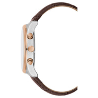 Analogue Watch - Kenneth Cole Men's Brown Watch KC51049009
