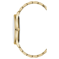 Analogue Watch - Kenneth Cole Men's Gold Watch KC51048005