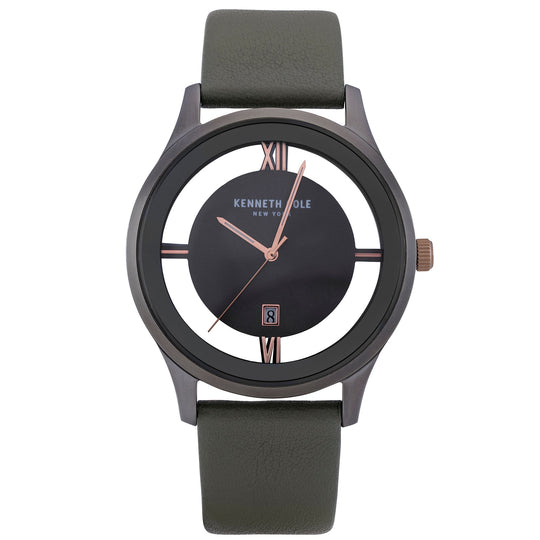 Kenneth Cole Men's Green Watch KC50979011