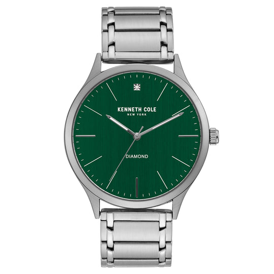 Kenneth Cole Men's Green Watch KC51048003
