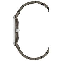 Analogue Watch - Kenneth Cole Men's Gunmetal Watch KC50555003