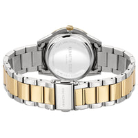 Analogue Watch - Kenneth Cole Men's Two-Tone Watch KC50938004