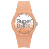 Analogue Watch - Ladies Urban Gradient Rubber Strap Superdry Watch SYL302C