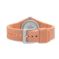 Analogue Watch - Ladies Urban Gradient Rubber Strap Superdry Watch SYL302C