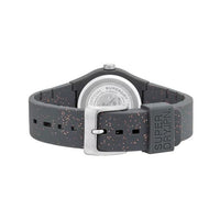 Analogue Watch - Ladies Urban Star Gray Rubber Strap Superdry Watch SYL275E