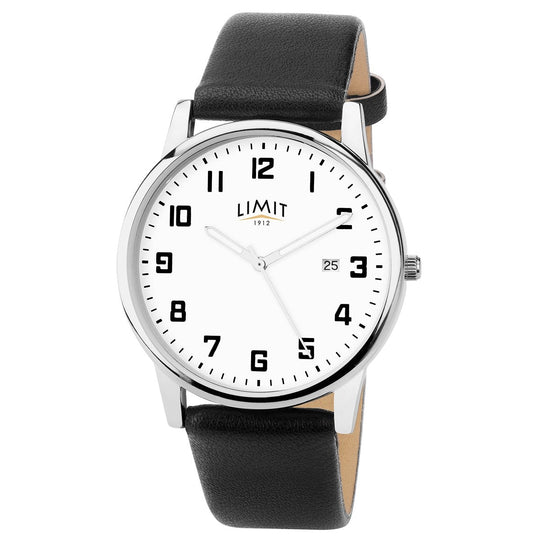 Limit 5741.01 Men's Black Classic Watch