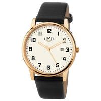 Analogue Watch - Limit 5742.01 Men's Black Classic Watch