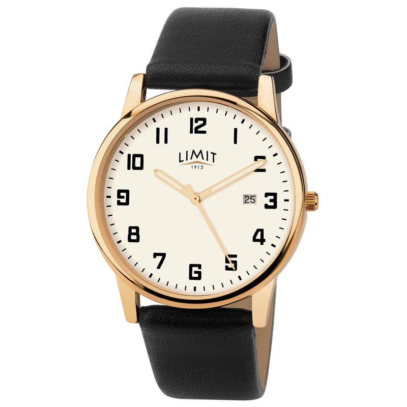 Analogue Watch - Limit 5742.01 Men's Black Classic Watch
