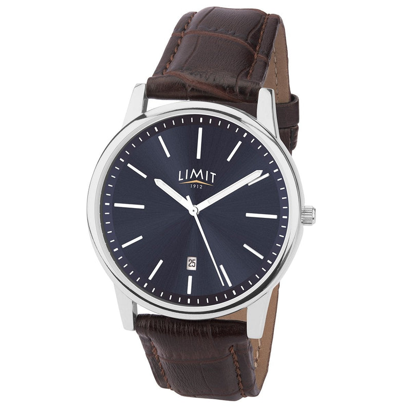 Analogue Watch - Limit 5745.01 Men's Brown Classic Watch