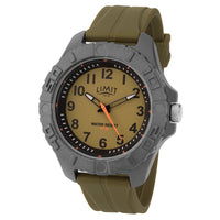 Analogue Watch - Limit 5754.71 Men's Black Sport Watch