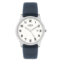 Analogue Watch - Limit 5777.01 Men's Blue Classic Watch