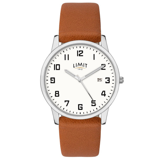 Limit 5778.01 Men's Orange Classic Watch