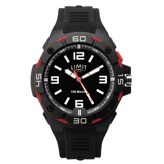 Limit 5789.65 Ladies White Classic Watch