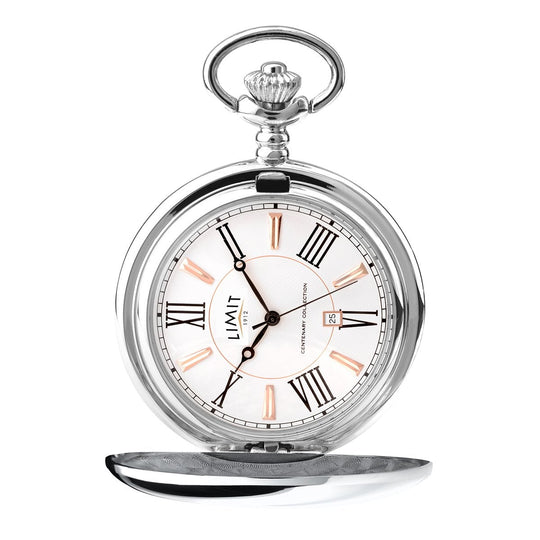 Limit 5892.9 Men's White Classic Watch