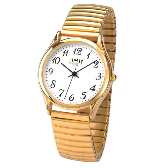 Limit 5898.38 Men's Gold Classic Watch