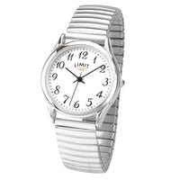 Analogue Watch - Limit 5899.38 Men's White Classic Watch