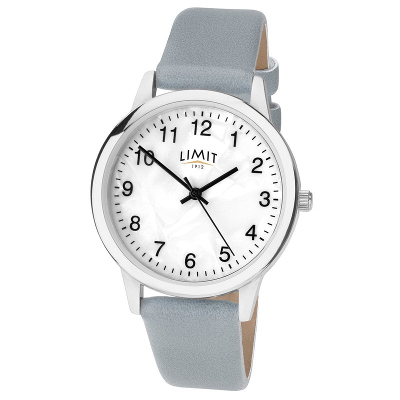 Analogue Watch - Limit 60009.01 Ladies Blue Classic Watch