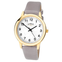 Analogue Watch - Limit 60012.01 Ladies Purple Classic Watch