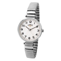 Analogue Watch - Limit 60062.01 Ladies White Classic Watch