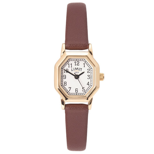 Limit 60121.37 Ladies Brown Classic Watch