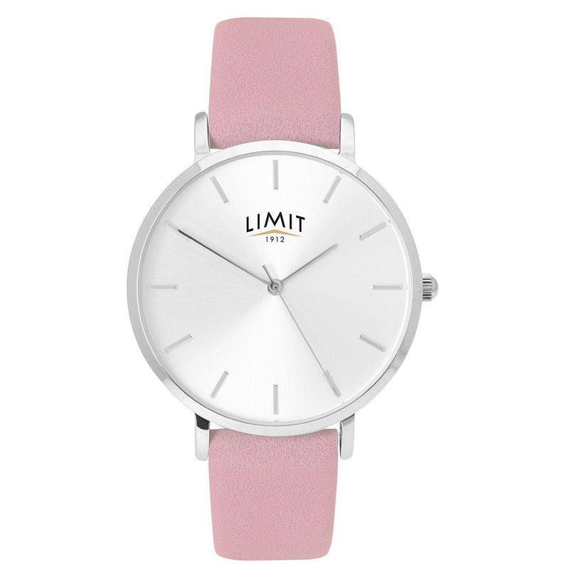 Analogue Watch - Limit 60123.73 Ladies Pink Secret Garden Watch