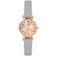 Analogue Watch - Limit 6211.01 Ladies Grey Classic Watch