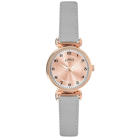 Limit 6211.01 Ladies Grey Classic Watch