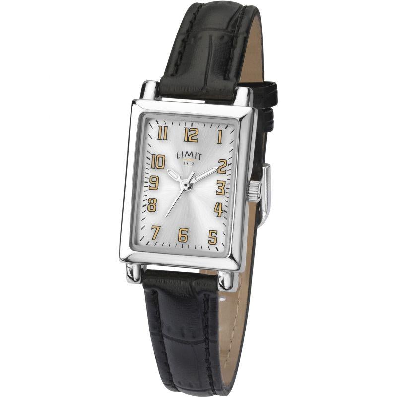 Analogue Watch - Limit 6215.01 Ladies Black Classic Watch