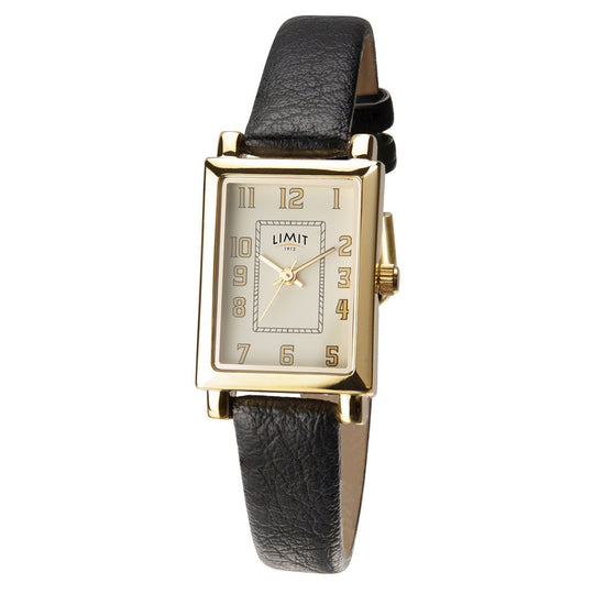 Limit 6316.01 Ladies Black Classic Watch