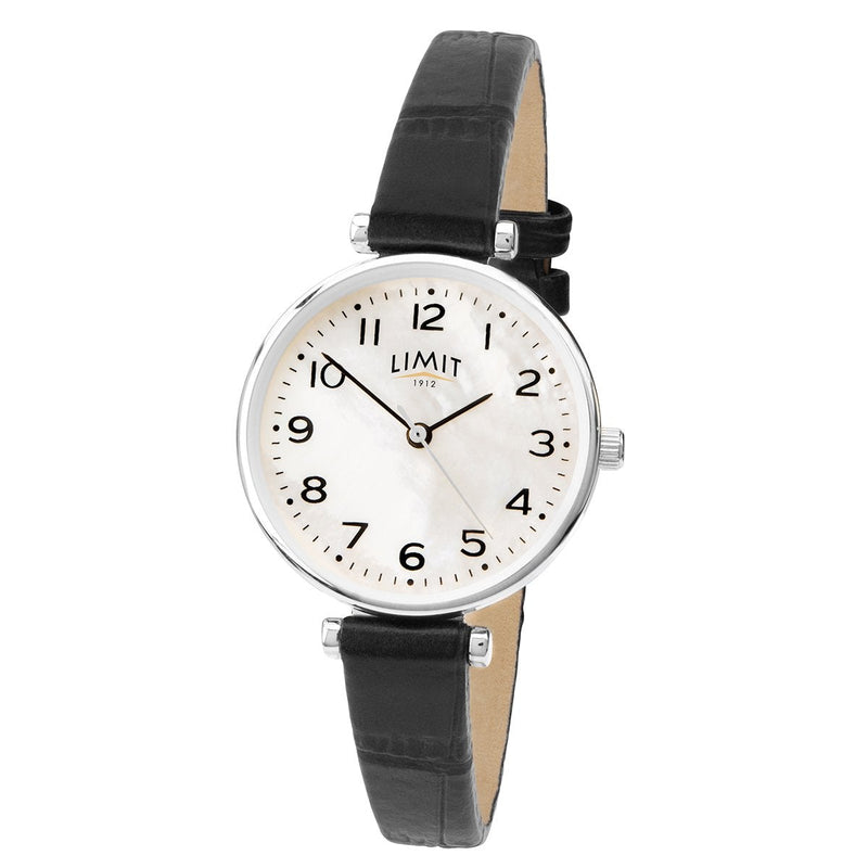 Analogue Watch - Limit 6493.01 Ladies Black Classic Watch