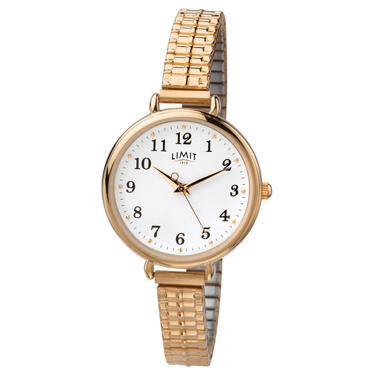 Limit 6963.37 Ladies Gold Classic Watch