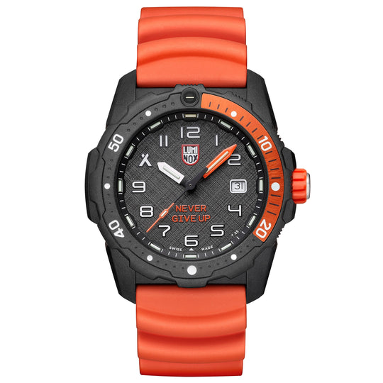 Luminox Bear Grylls Survival Men's Orange Watch XB.3729.NGU