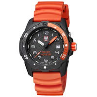 Analogue Watch - Luminox Bear Grylls Survival Men's Orange Watch XB.3729.NGU