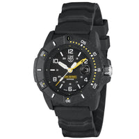 Analogue Watch - Luminox Navy Seal Men's Black Watch XS.3601