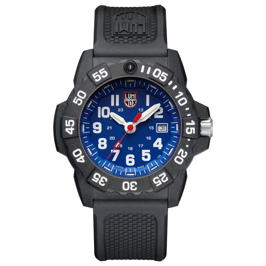 Luminox Navy Seal Men's Blue Watch XS.3503.F