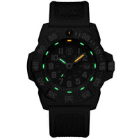 Analogue Watch - Luminox Navy Seal Men's Blue Watch XS.3503.F