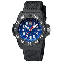 Analogue Watch - Luminox Navy Seal Men's Blue Watch XS.3503.F