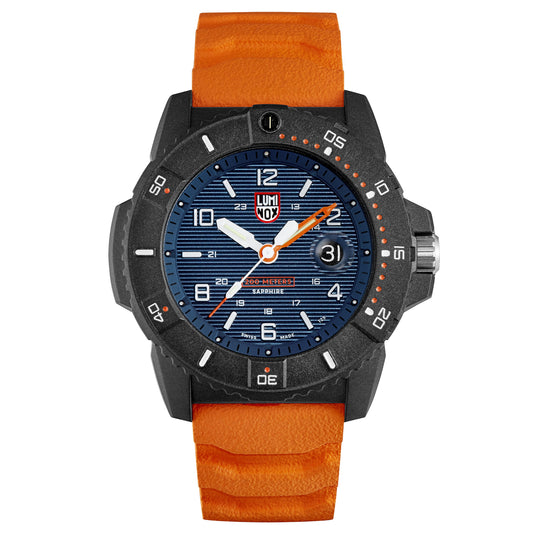 Luminox Navy Seal Men's Orange Watch XS.3603