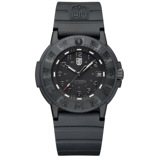 Luminox Original Navy Seal Men's Black Watch XS.3001.EVO.BO