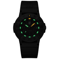 Analogue Watch - Luminox Original Navy Seal Men's Black Watch XS.3001.EVO.BO