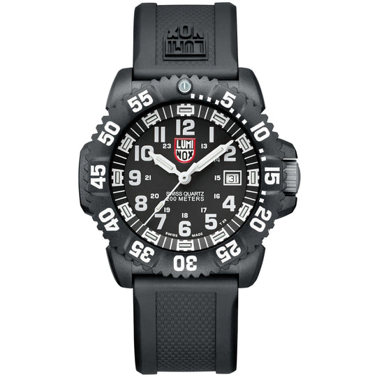 Luminox Original Navy Seal Men's Black Watch XS.3051.F