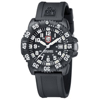 Analogue Watch - Luminox Original Navy Seal Men's Black Watch XS.3051.F