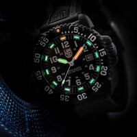 Analogue Watch - Luminox Original Navy Seal Men's Black Watch XS.3051.F