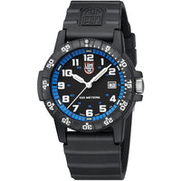 Analogue Watch - Luminox Sea Turtle Giant Men's Black Watch XS.0324