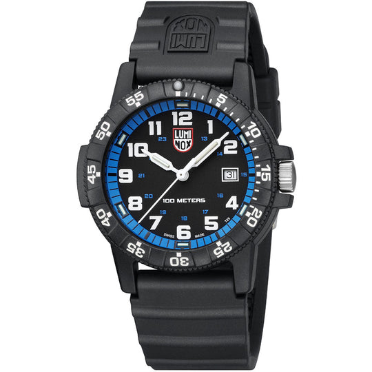 Luminox Sea Turtle Giant Men's Black Watch XS.0324